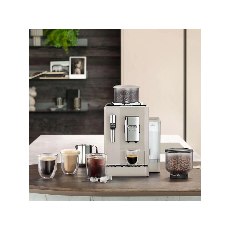 Кофемашина DeLonghi EXAM440.35.BG