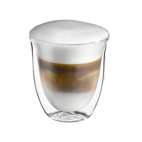 Набор стаканов DeLonghi Cappuccino DLSC311 (2 шт)