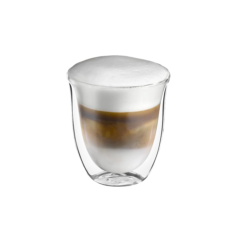 Набор стаканов DeLonghi Cappuccino DLSC311 (2 шт)