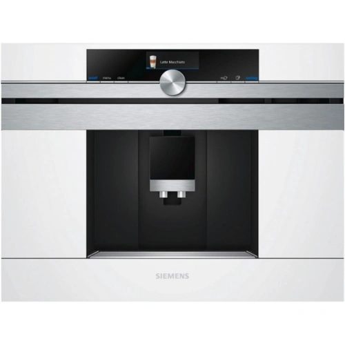 Встраиваемая кофемашина Siemens CT 636 LEW1