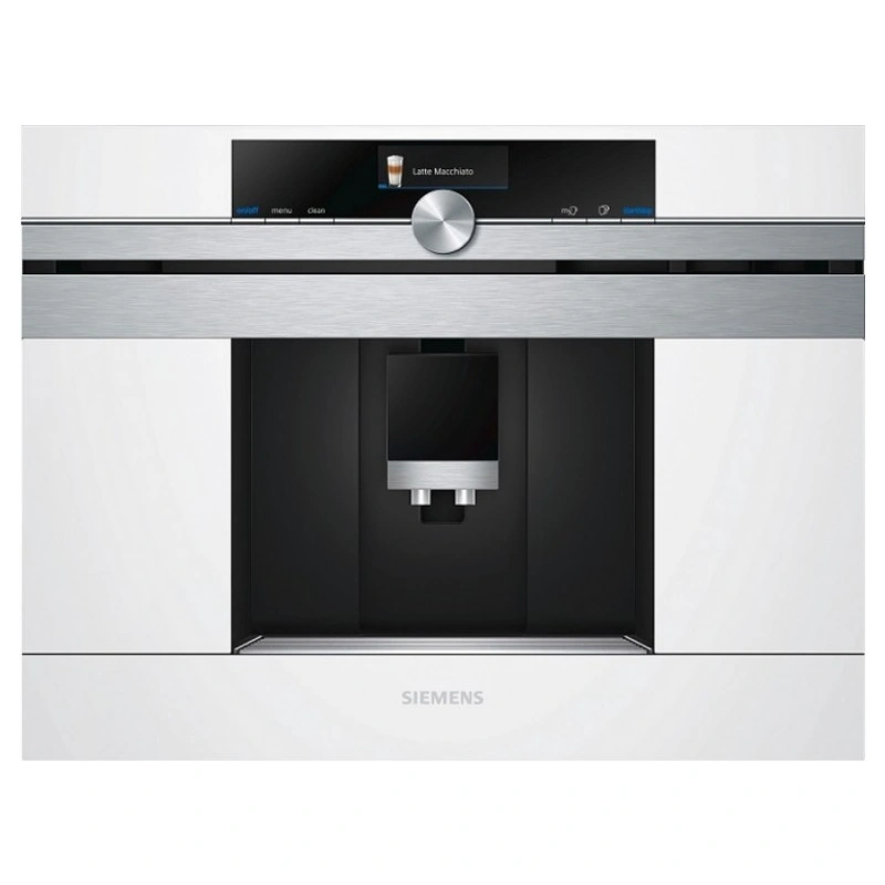 Встраиваемая кофемашина Siemens CT 636 LEW1