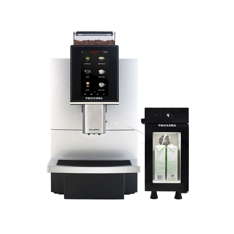 Кофемашина Proxima Dr.coffee F12