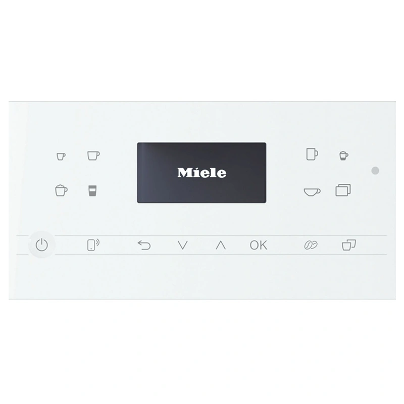 Кофемашина Miele CM6160 белый лотос LOWS