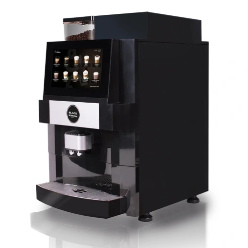Кофемашина автоматическая Jetinno JL22 Black