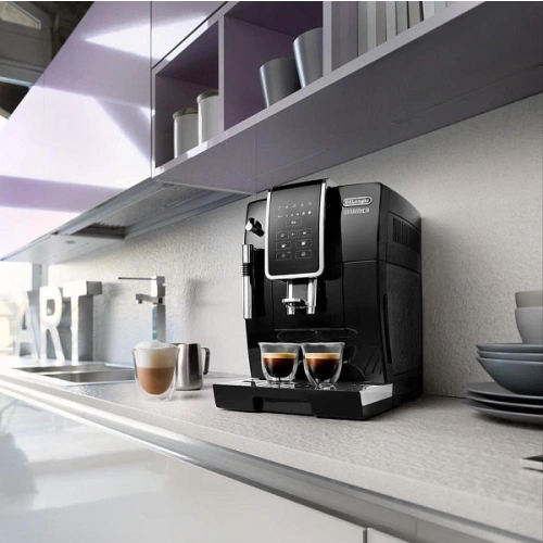 Кофемашина DeLonghi ECAM350.15.B