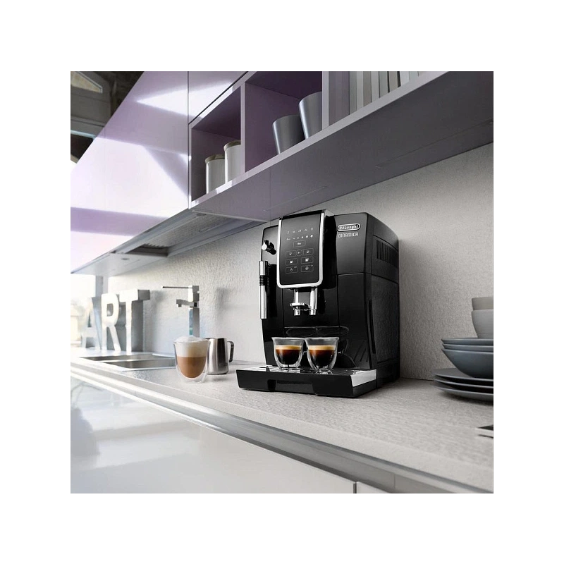 Кофемашина DeLonghi ECAM350.15.B