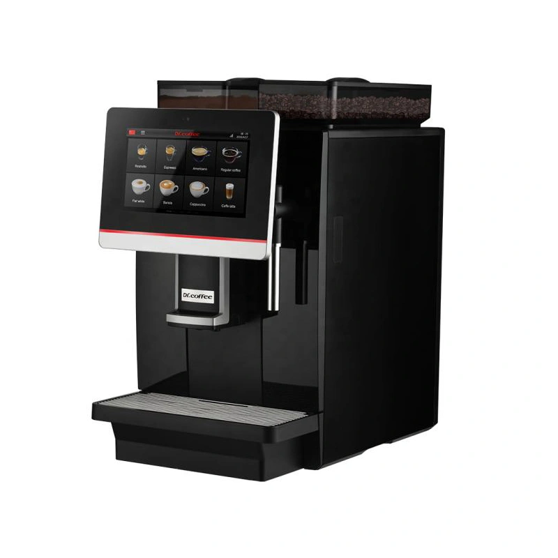 Профессиональная кофемашина Dr.coffee CoffeeBar Plus
