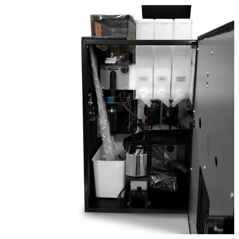 Кофемашина автоматическая Jetinno JL24 Black