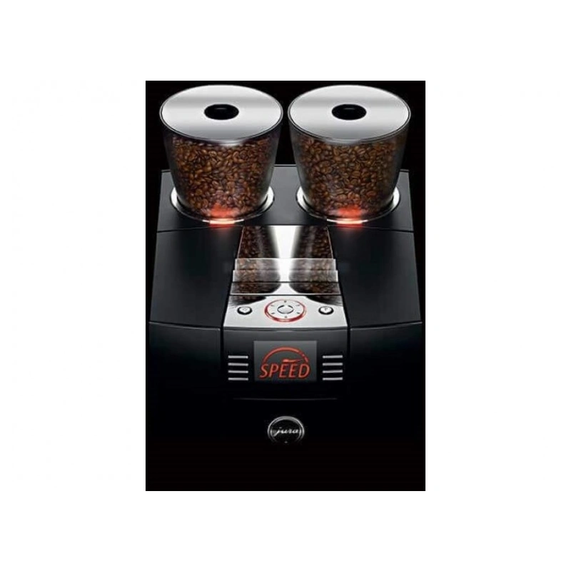 Кофемашина Jura GIGA X8c Gen. 2 Alu Black Professional