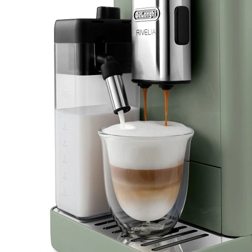 Кофемашина DeLonghi EXAM441.55.GR