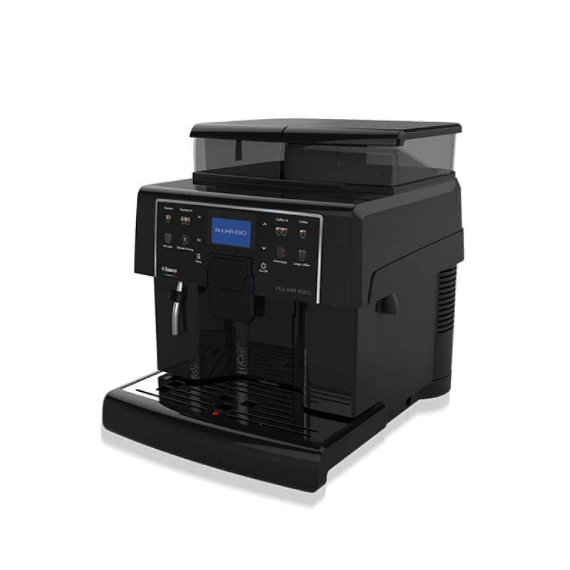 Кофемашина Saeco Aulika Evo Black