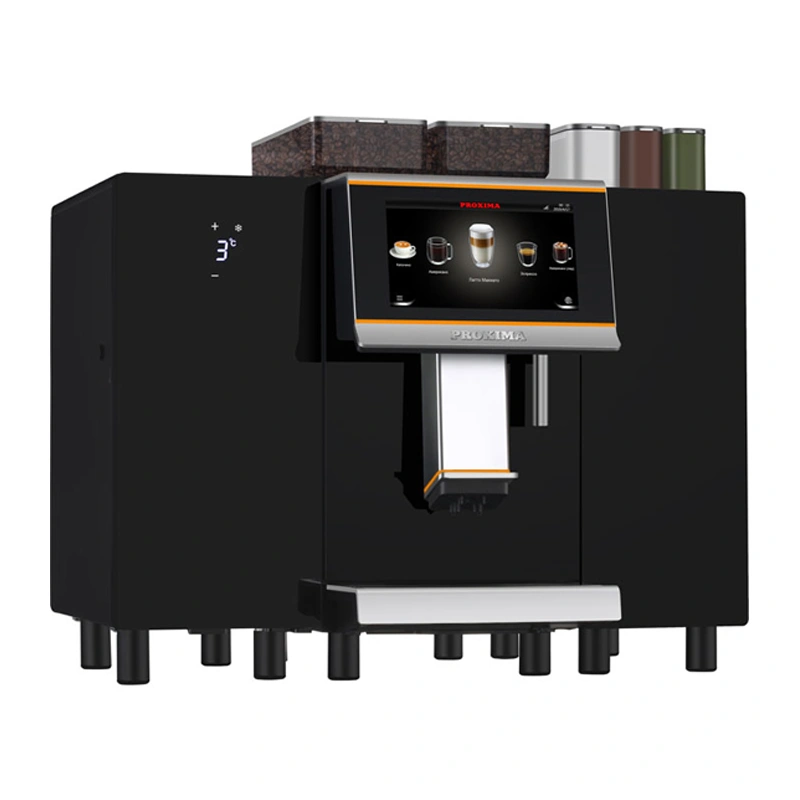 Профессиональная кофемашина Dr.coffee Proxima F22