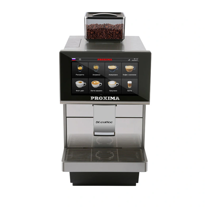 Профессиональная кофемашина Dr.coffee PROXIMA M12 Plus