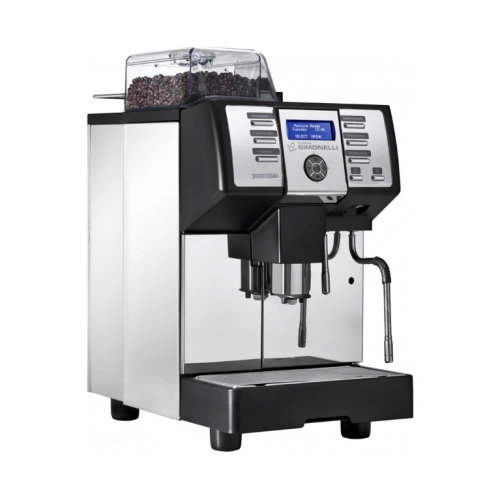 Кофемашина Nuova Simonelli Prontobar 1 Grinder AD black+Russian LCD