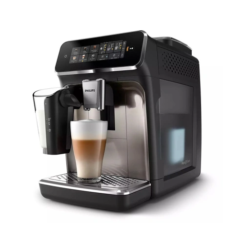 Кофемашина Philips EP3347/90 Series 3300 LatteGo документация, мерная ложка, тестовая полоска для проверки жесткости воды и фильтр АкваКлин