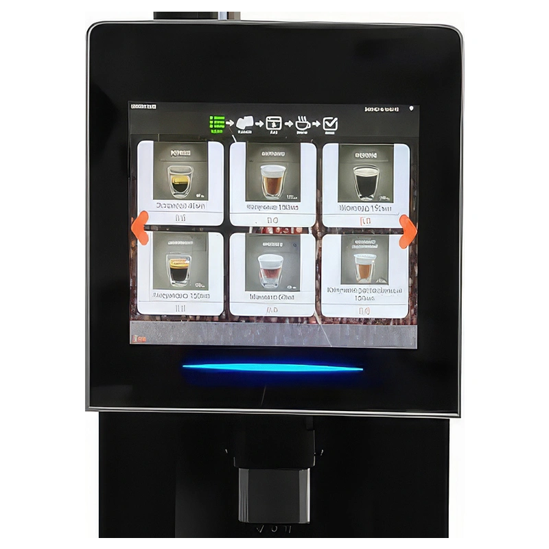 Кофемашина суперавтоматическая LE VENDING Locket 307