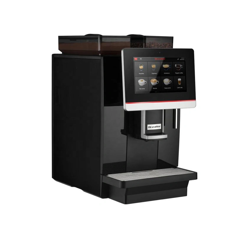 Профессиональная кофемашина Dr.coffee CoffeeBar Plus