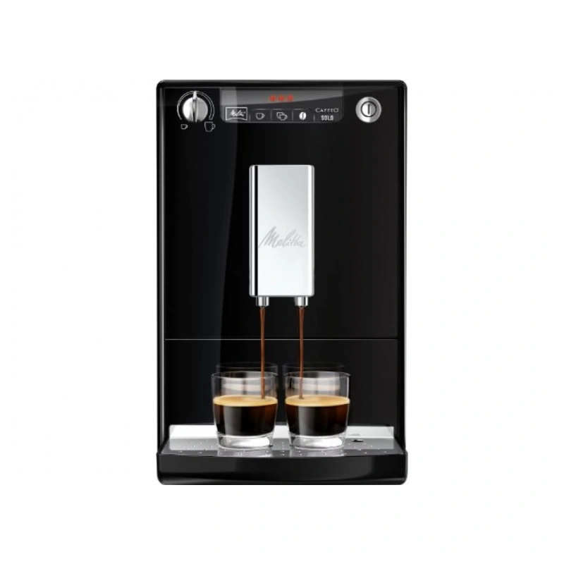 Кофемашина Melitta Caffeo Solo black