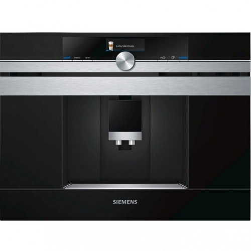 Встраиваемая кофемашина Siemens CT 636 LES6
