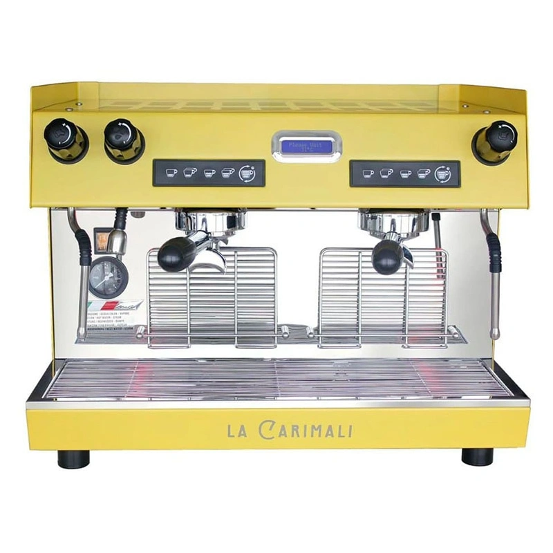 Кофемашина Carimali Nimble NI-E02-H-02-Yellow