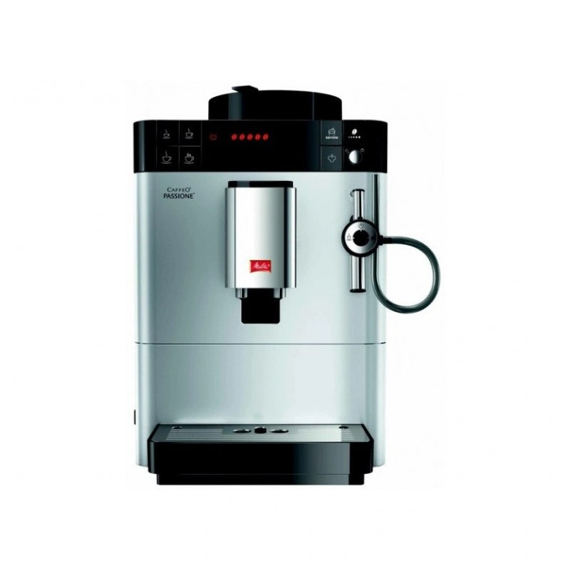 Кофемашина Melitta Caffeo Passione Silver