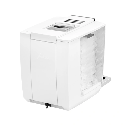 Кофемашина Jura E8 Piano White ED (15747)