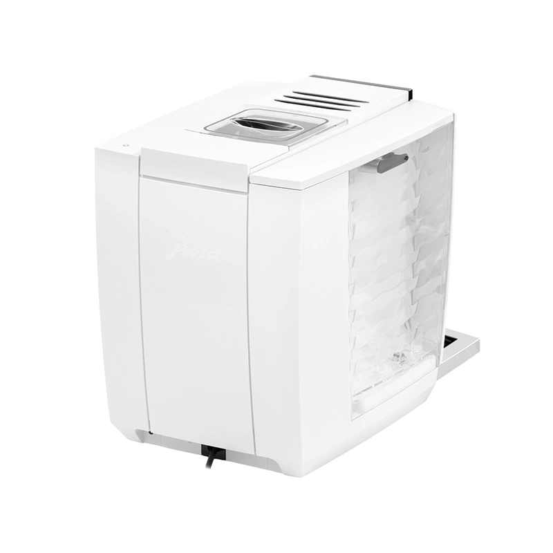Кофемашина Jura E8 Piano White ED (15747)