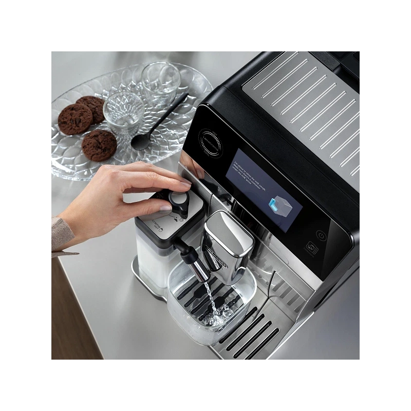 Кофемашина DeLonghi ECAM470.85.MB