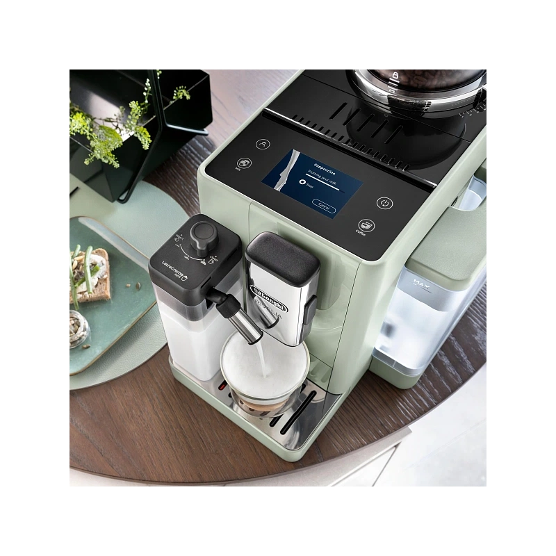 Кофемашина DeLonghi EXAM441.55.GR