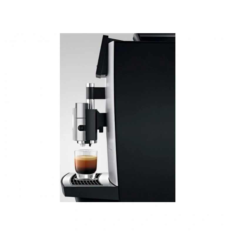 Кофемашина Jura X8 Platin