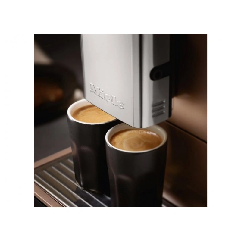 Кофемашина Miele CM5510 розовое золото ROPF