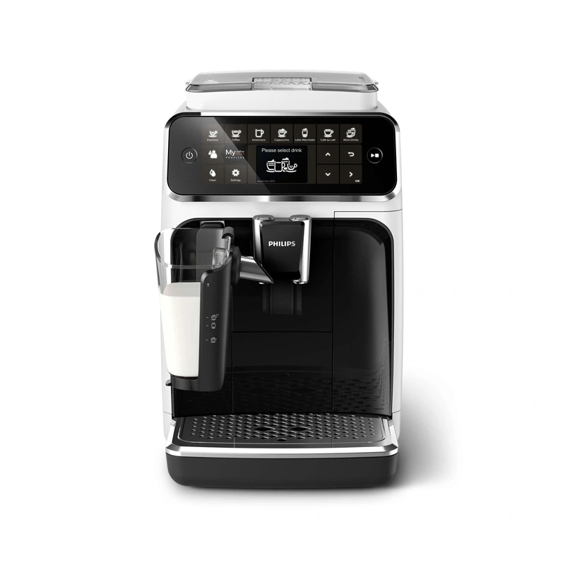 Кофемашина Philips EP4343/50 Series 4300 LatteGo