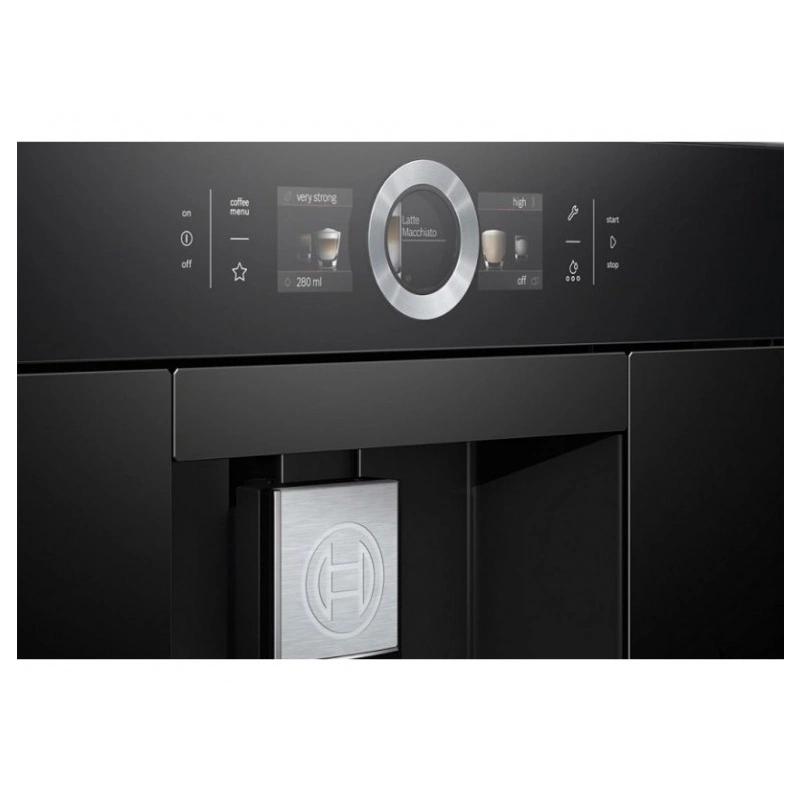 Кофемашина Bosch CTL636EB1