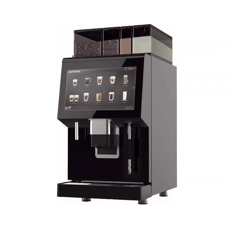 Кофемашина автоматическая Jetinno JL35 Black