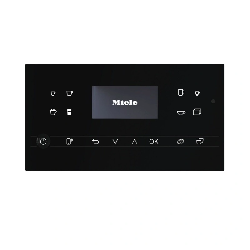 Кофемашина Miele CM6360 чёрная бронза OBBP