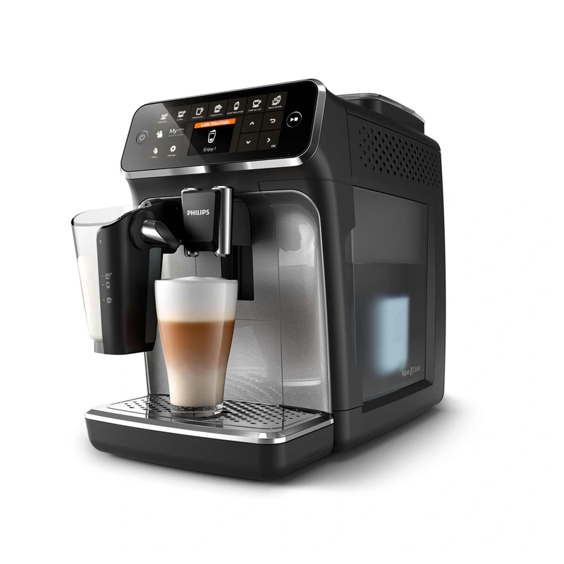 Кофемашина Philips EP4346/70 Series 4300 LatteGo