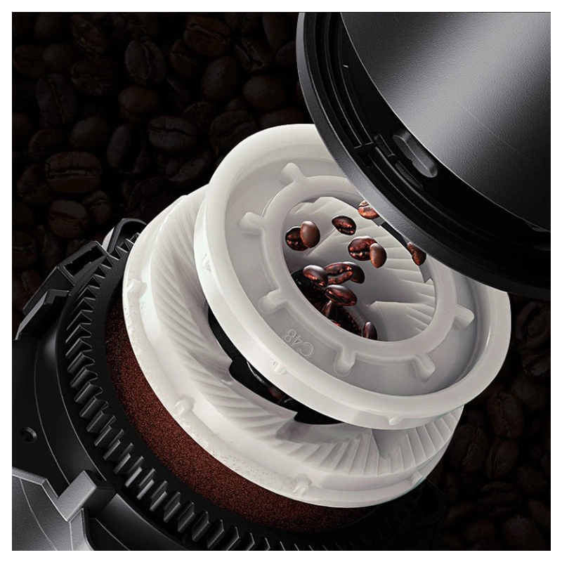 Кофемашина Dr.coffee Proxima F100 MP черная