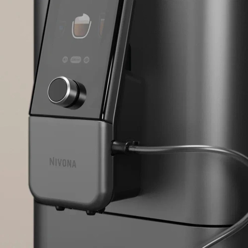 Кофемашина Nivona CafeRomatica NIVO 8103 Titanium