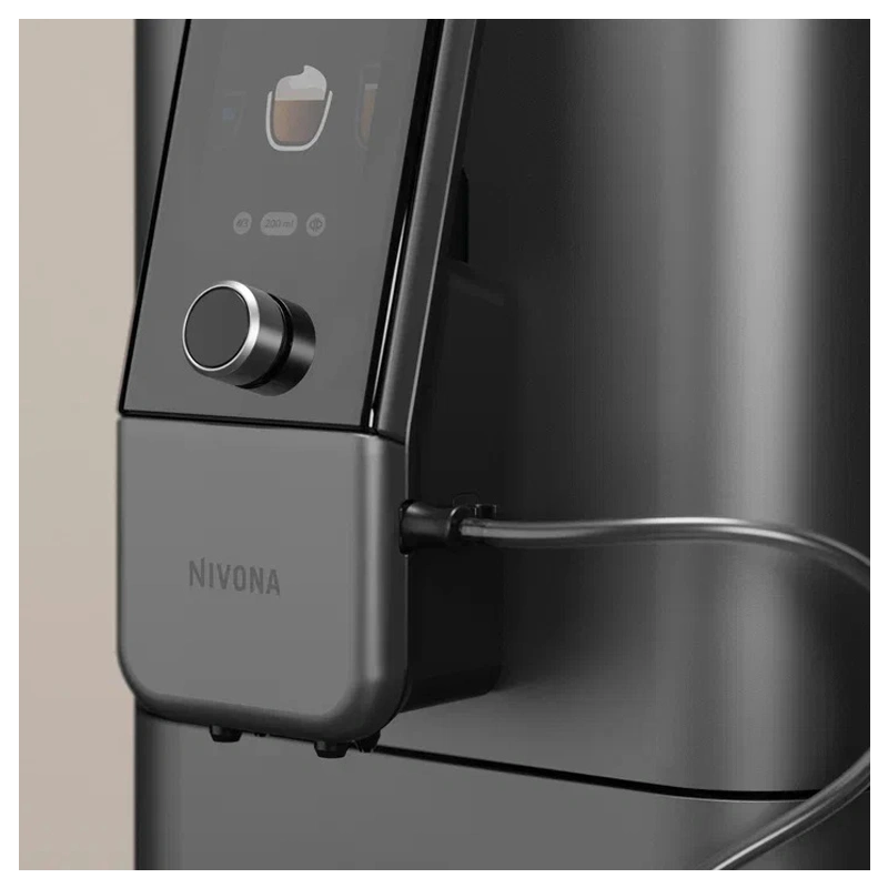 Кофемашина Nivona CafeRomatica NIVO 8103 Titanium