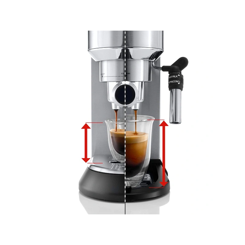 Рожковая кофеварка DeLonghi EC685.M