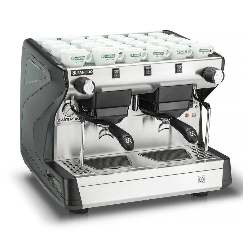 Кофеварка рожковая Rancilio Classe 5S 2gr. Compact