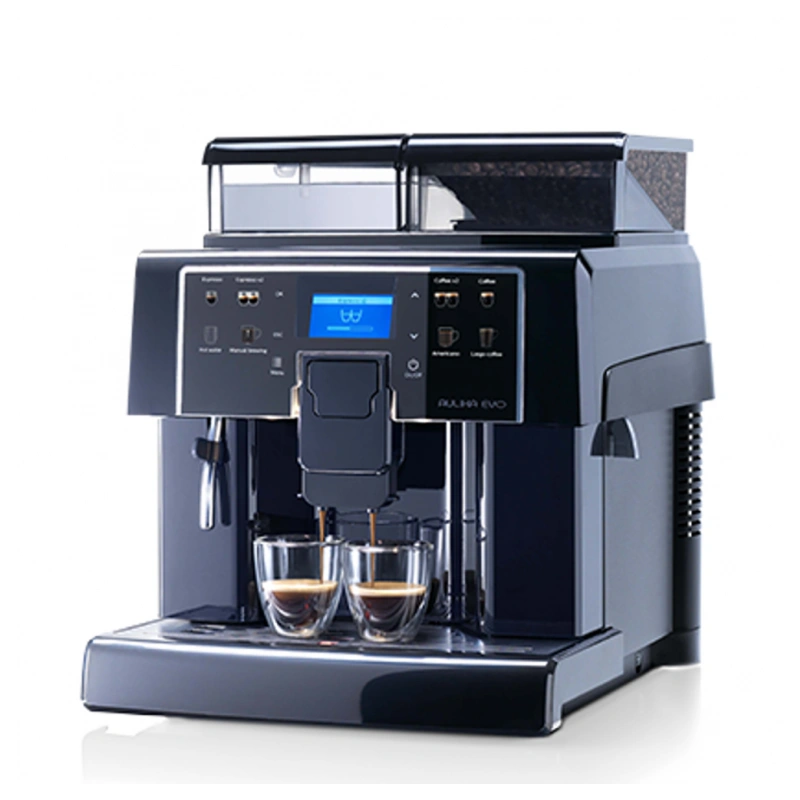Кофемашина Saeco Aulika Evo Black