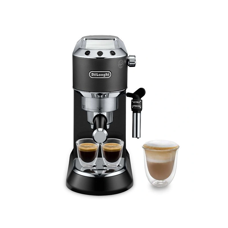 Рожковая кофеварка Delonghi EC685.BK