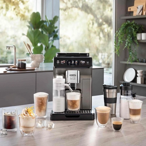Kофемашина DeLonghi ECAM450.86.T