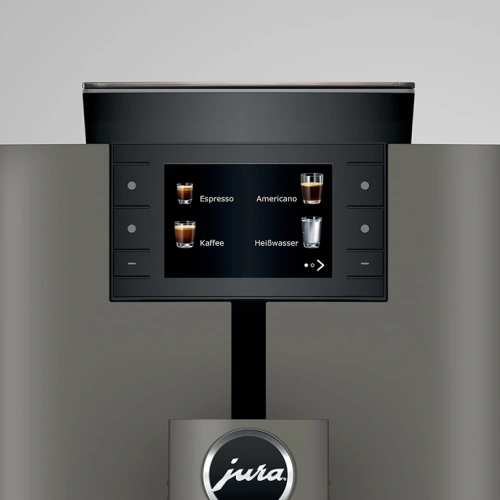 Кофемашина Jura Х4 Dark Inox