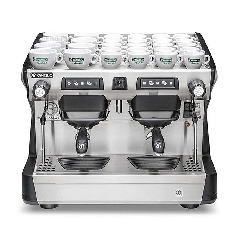Кофеварка рожковая Rancilio Classe 5USB 2gr. Compact