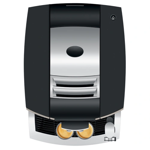 Кофемашина Jura J8 Midnight silver
