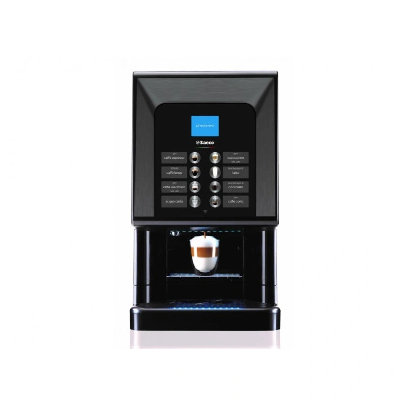 Кофейный настольный автомат Saeco Evo Phedra Espresso