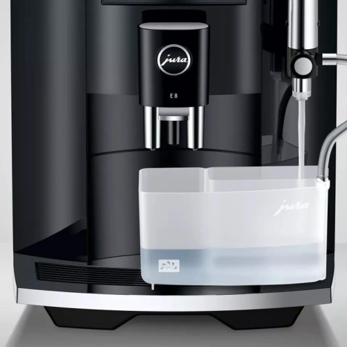 Кофемашина Jura E8 Piano Black