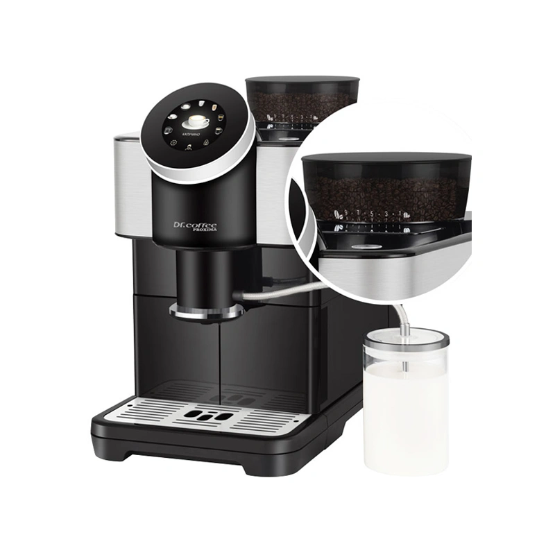 Кофемашина автоматическая Dr.coffee PROXIMA H2